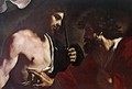 Doubting Thomas - Guercino