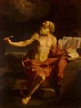St Jerome in the Wilderness - Guercino
