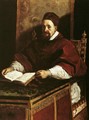 Portrait of Paul Gregory XV - Guercino