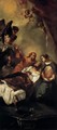 The Death of Joseph - Giovanni Antonio Guardi