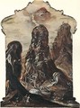 Mount Sinai 2 - El Greco (Domenikos Theotokopoulos)
