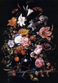 Vase with Flowers - Jan Davidsz. De Heem