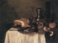 Still-Life 2 - Willem Claesz. Heda