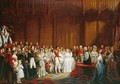 The Marriage of Queen Victoria, 10 February 1840 - Sir George Hayter