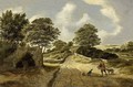 Dune Landscape 2 - Nicolaes Hals