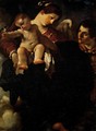 Madonna of the Swallow - Guercino