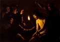 The Mocking of Christ 2 - Gerrit Van Honthorst