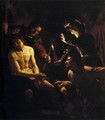 The Mocking of Christ - Gerrit Van Honthorst