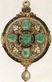 Design for a Pendant - Hans, the Younger Holbein