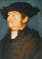 Portrait of a Man - Hans, The Elder Holbein