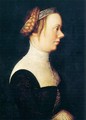 Portrait of a Woman - Hans, The Elder Holbein