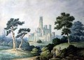 Fonthill Abbey - Francis Danby