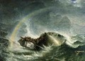 The Shipwreck - Francis Danby