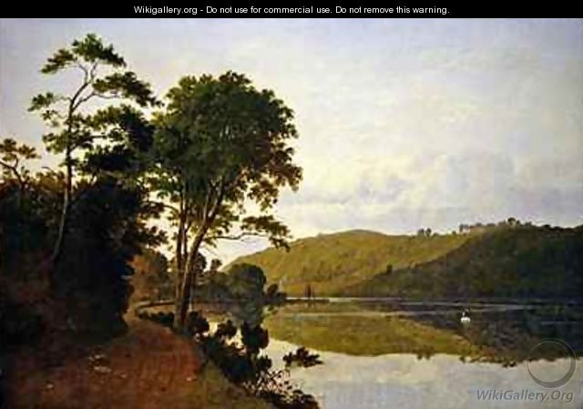 River Avon - Francis Danby