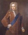 Portrait of Robert Walpole - (after) Dahl, Michael