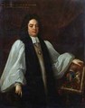 Portrait of Bishop John Robinson 1650-1723 - Michael Dahl