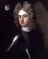 Portrait of John Shorter of Bybrook Kent 1684-1746 elder brother of Catherine Lady Walpole - Michael Dahl