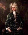 Portrait of Sir Charles Shuckburgh BT - Michael Dahl