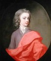 Portrait of a Young Boy of the Winnington Family - Michael Dahl