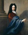 Portrait of a Gentleman - Michael Dahl