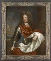 Portrait of Prince George of Denmark - Michael Dahl