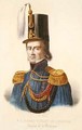 Baron Erasme Surlet de Chokier 1769-1839 Regent of Belgium - Ferdinand J.J. Daems