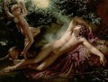 The Sleep of Endymion - Francoise-Reine Dagois