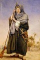 Portrait of Sir Thomas Phillips in Arab Dress - Richard Dadd