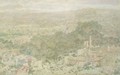 A View of the Ancient City of Tlos in Lycia - Richard Dadd