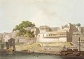 Part of the City of Patna on the River Ganges - Thomas Daniell