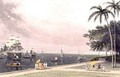 View of Calcutta from the Garden Reach - Thomas & William Daniell