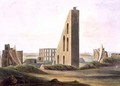 The Observatory at Delhi - Thomas & William Daniell