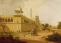 Jami Masjid Delhi - Thomas Daniell