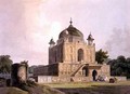 Mausoleum of Sultan Purveiz near Allahabad - Thomas Daniell