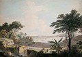View of the Canton River near Whampoa China - Thomas Daniell