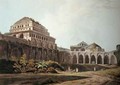 Part of the Palace Madura - Thomas Daniell