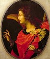 Annunciate Angel - Cesare Dandini