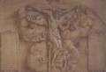 The Crucifixion - Daniele da Volterra