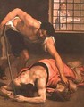 The Beheading of St John the Baptist - Daniele da Volterra
