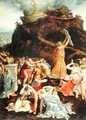 Moses on Mount Sinai - Daniele da Volterra