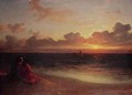 Sunset - Francis Danby