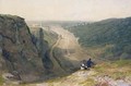 The Avon Gorge looking over Clifton - Francis Danby