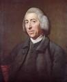 Portrait of Lancelot Capability Brown 1716-83 - Sir Nathaniel Dance-Holland