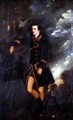 Portrait of a Huntsman - Sir Nathaniel Dance-Holland