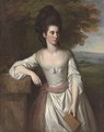 Portrait of Mrs Vere 2 - Sir Nathaniel Dance-Holland