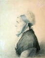 Portrait of an Elderly Lady - George Dance