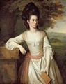 Portrait of Mrs Vere - Sir Nathaniel Dance-Holland