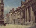 La Sorbonne - Paul Joseph Victor Dargaud