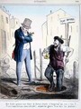 Sewer worker of Paris - Alfred Henri Darjou