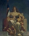 The Republic - Honoré Daumier